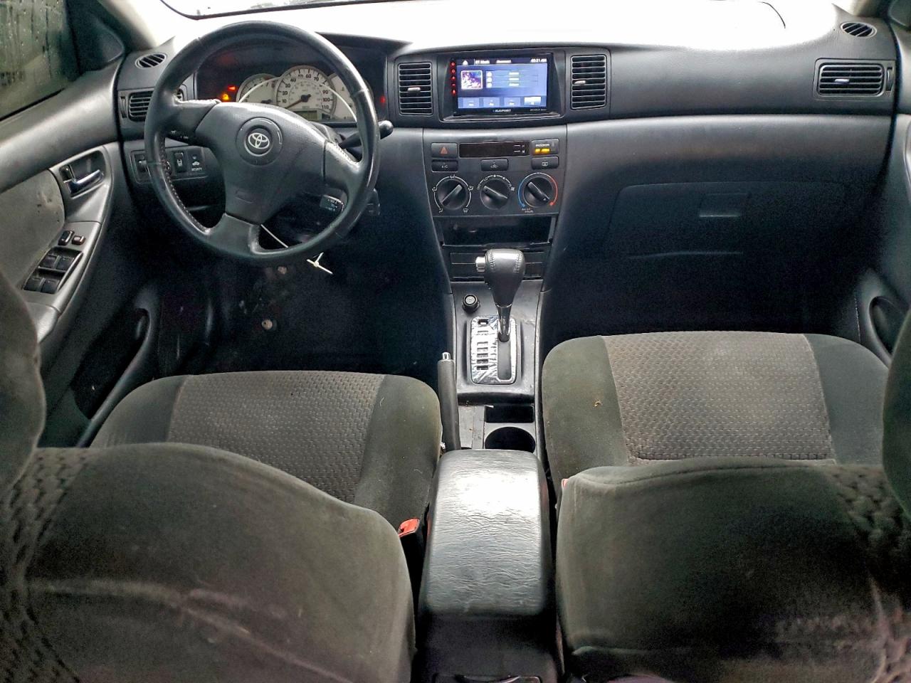 2007 TOYOTA COROLLA CE photo 8