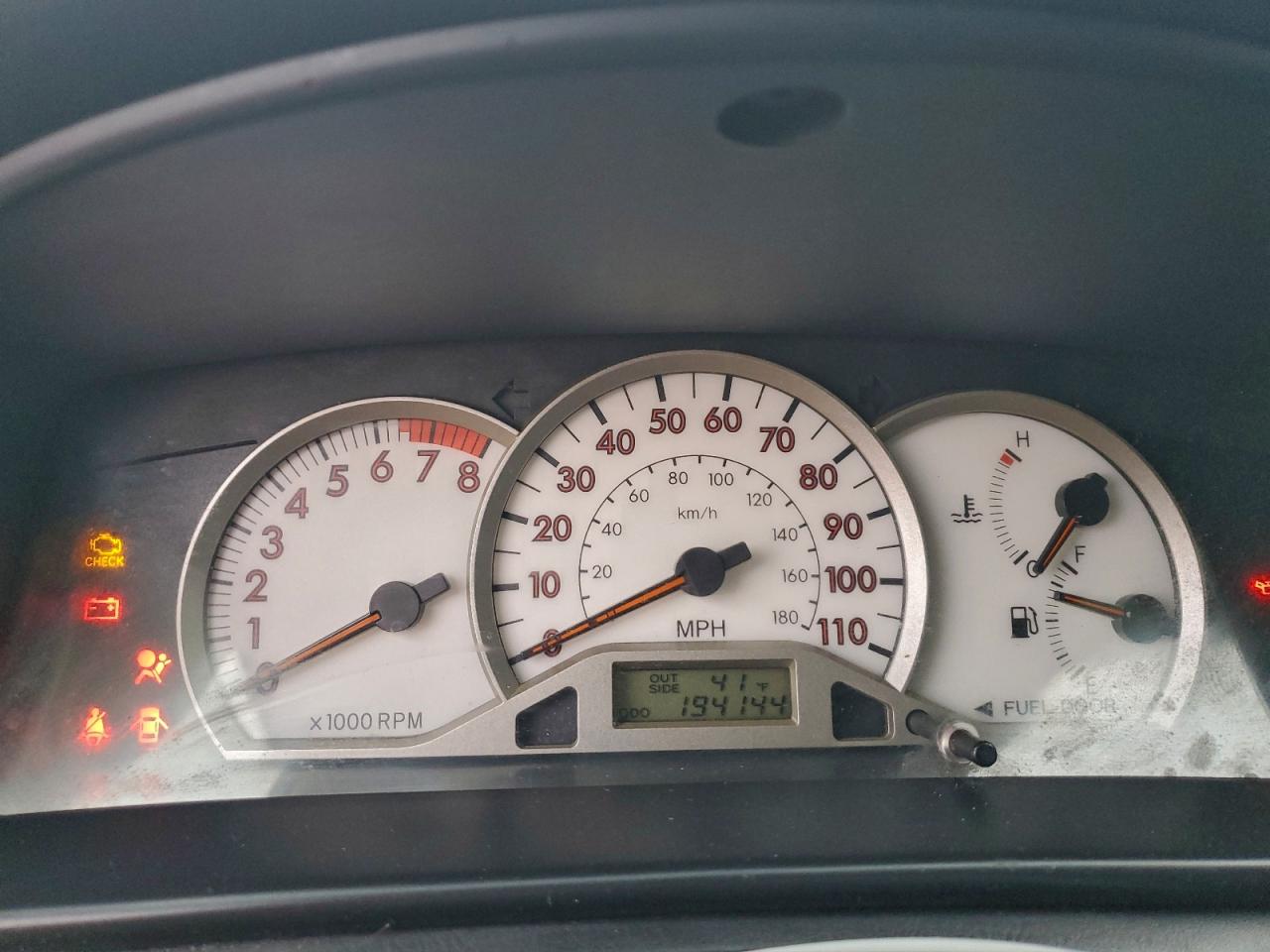 2007 TOYOTA COROLLA CE photo 9