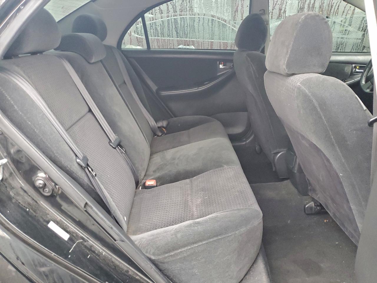 2007 TOYOTA COROLLA CE photo 10