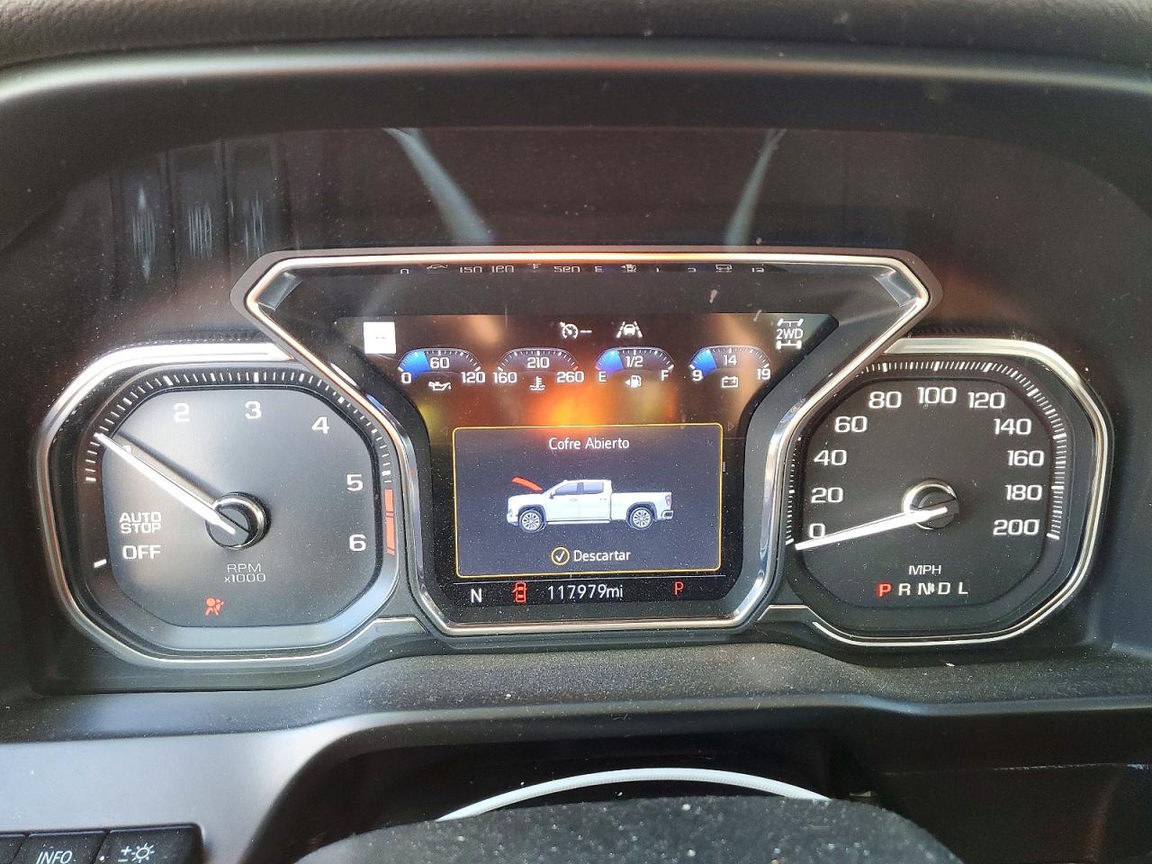 2020 GMC SIERRA K1500 DENALI photo 25
