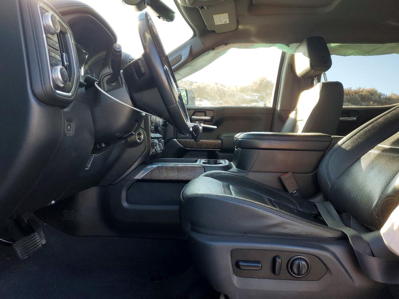 2020 GMC SIERRA K1500 DENALI photo 19