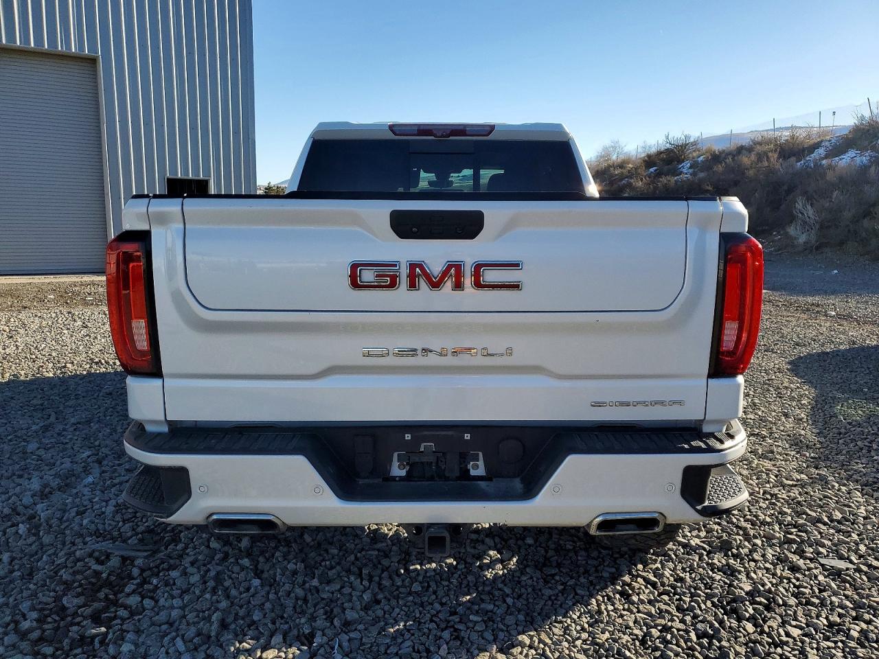 2020 GMC SIERRA K1500 DENALI photo 16