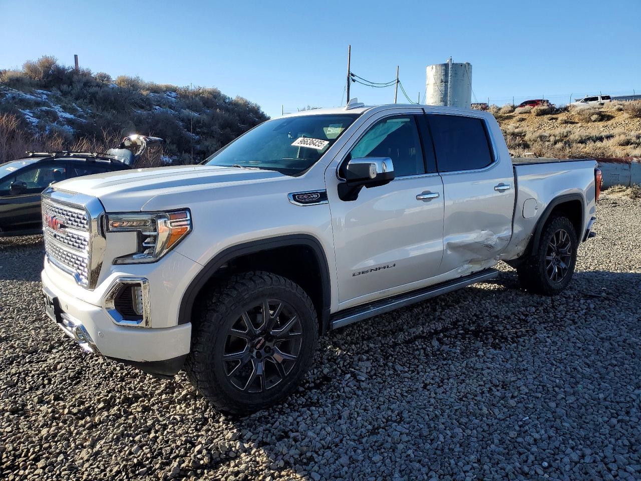 2020 GMC SIERRA