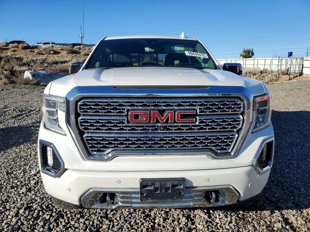 2020 GMC SIERRA K1500 DENALI photo 13