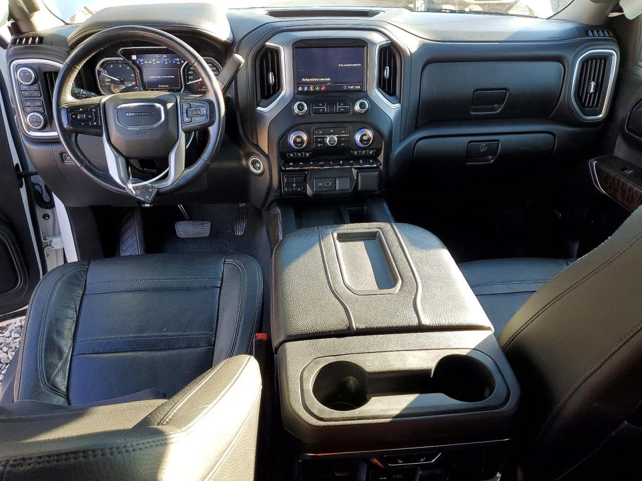 2020 GMC SIERRA K1500 DENALI photo 22