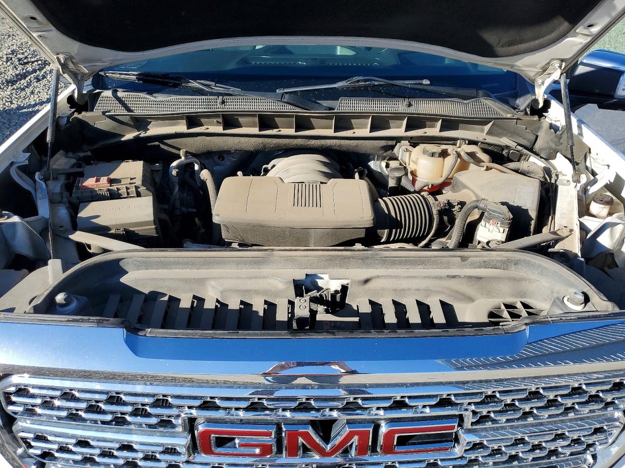 2020 GMC SIERRA K1500 DENALI photo 31
