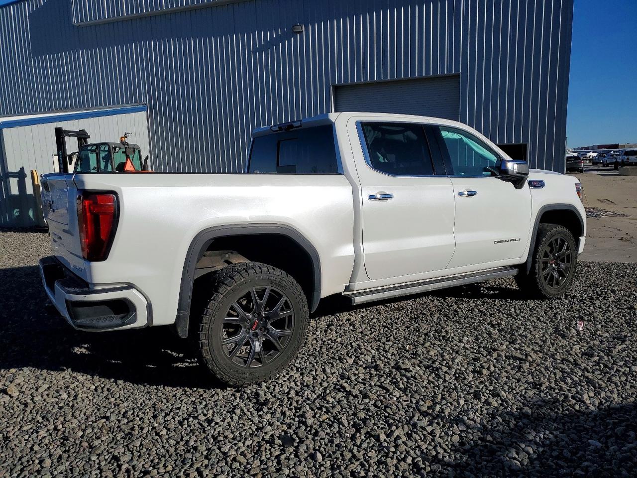 2020 GMC SIERRA K1500 DENALI photo 7