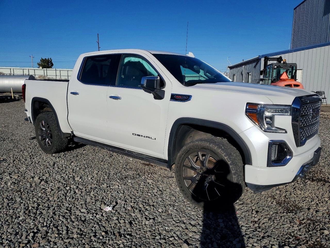 2020 GMC SIERRA K1500 DENALI photo 10