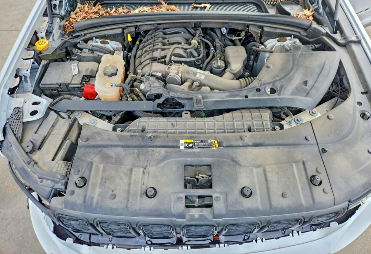 2023 JEEP GRAND CHEROKEE LIMITED photo 11
