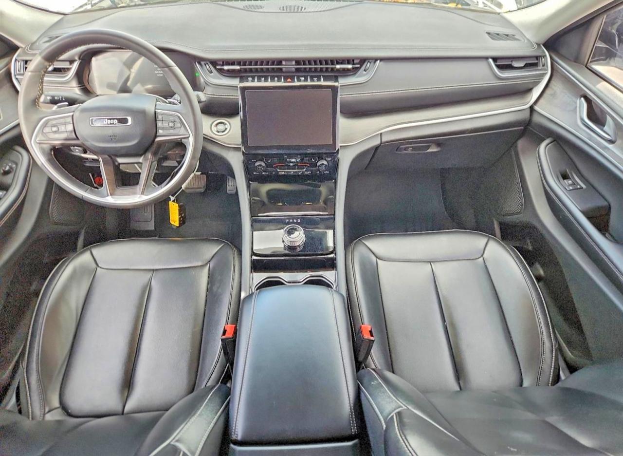 2023 JEEP GRAND CHEROKEE LIMITED photo 8
