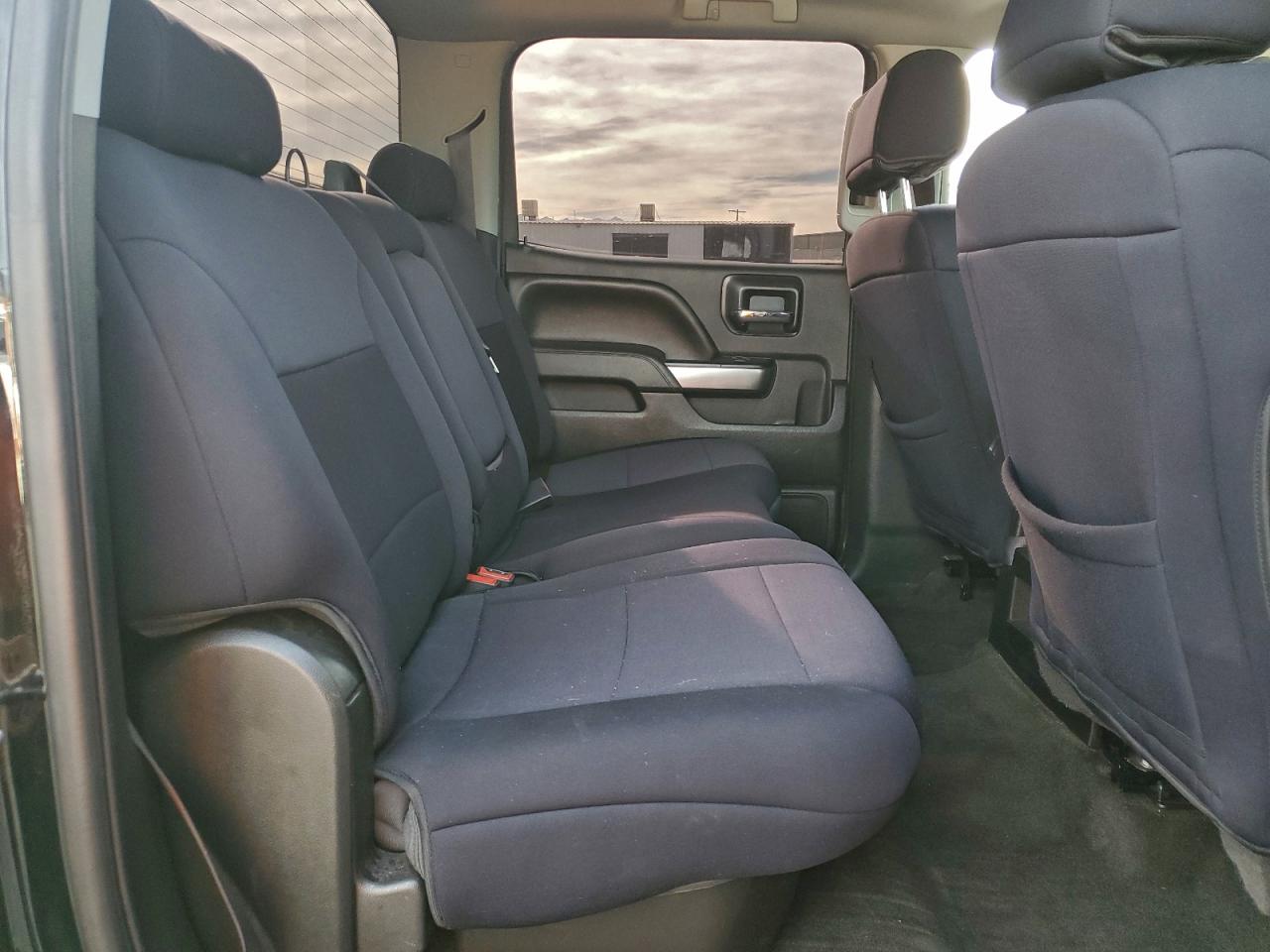 2017 CHEVROLET SILVERADO C1500 LT photo 10