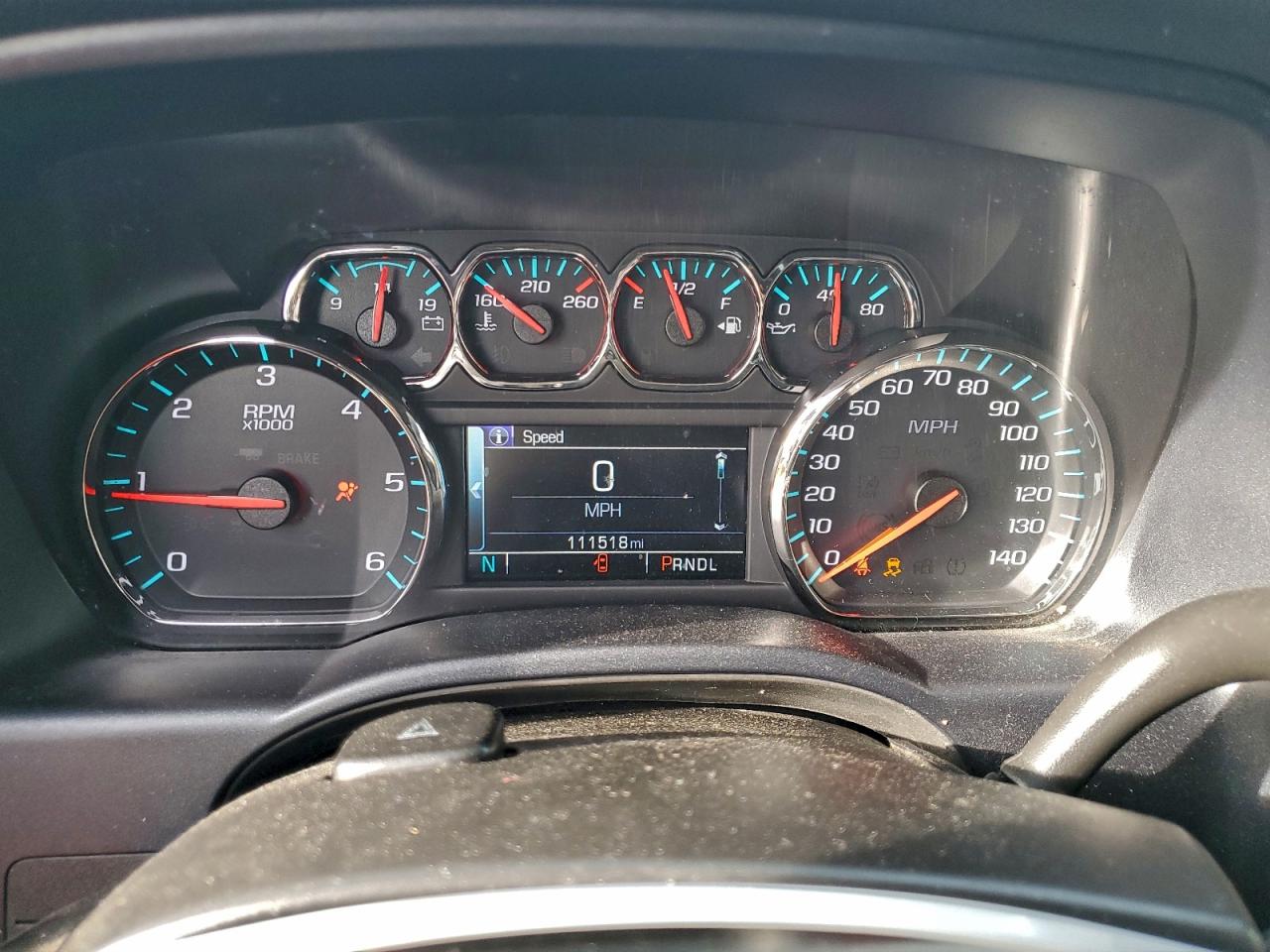 2017 CHEVROLET SILVERADO C1500 LT photo 9