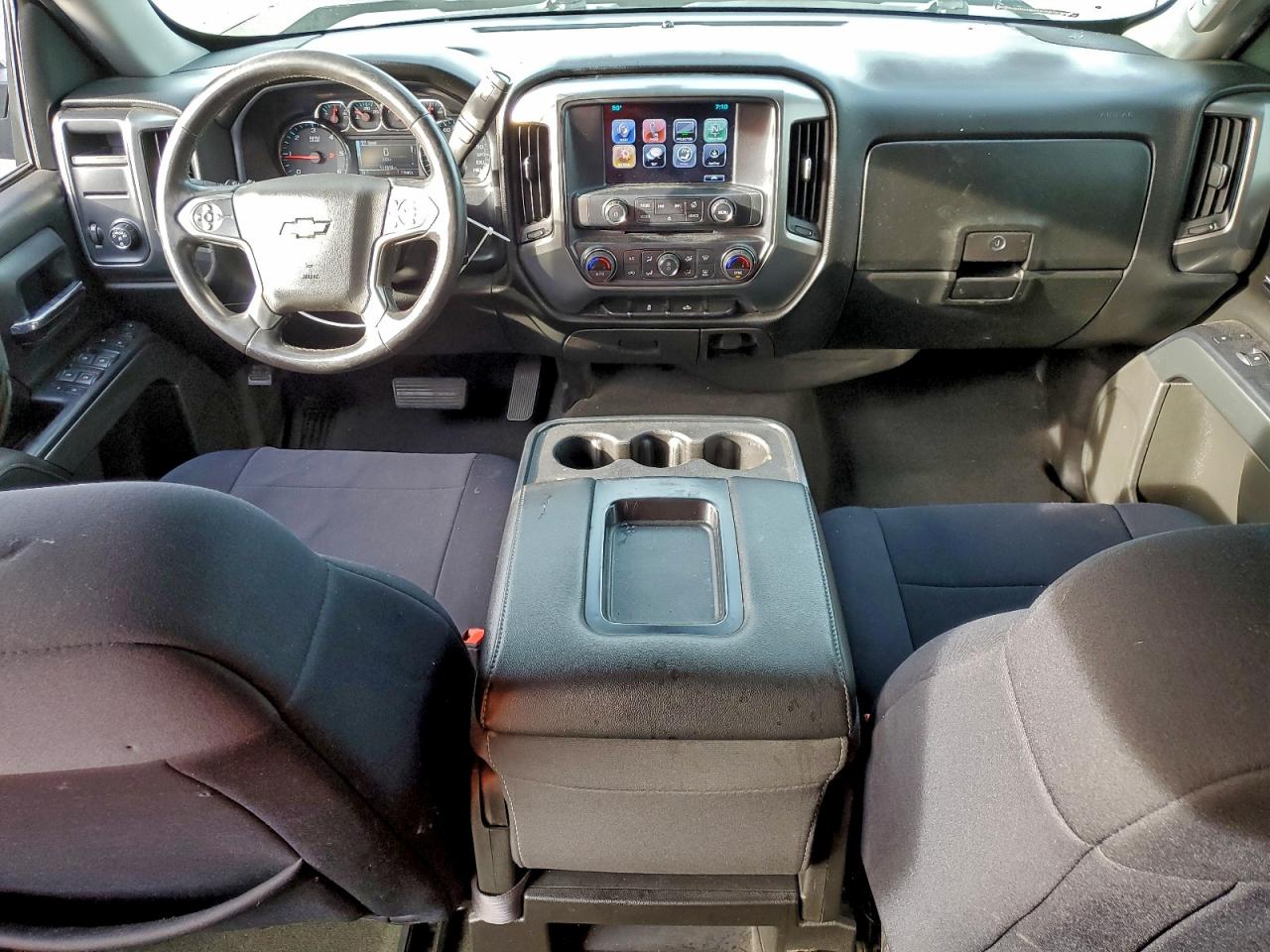 2017 CHEVROLET SILVERADO C1500 LT photo 8