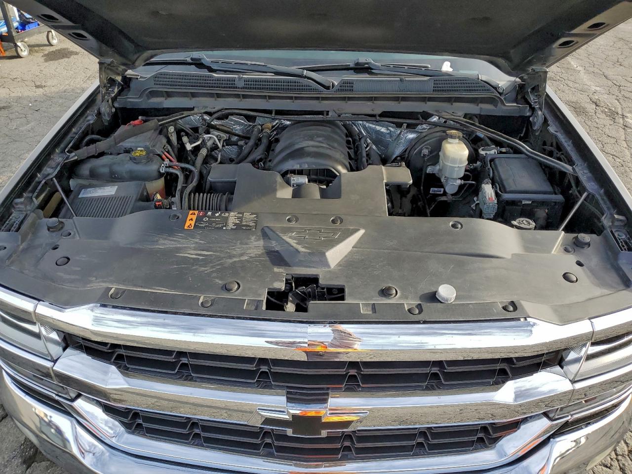 2017 CHEVROLET SILVERADO C1500 LT photo 11