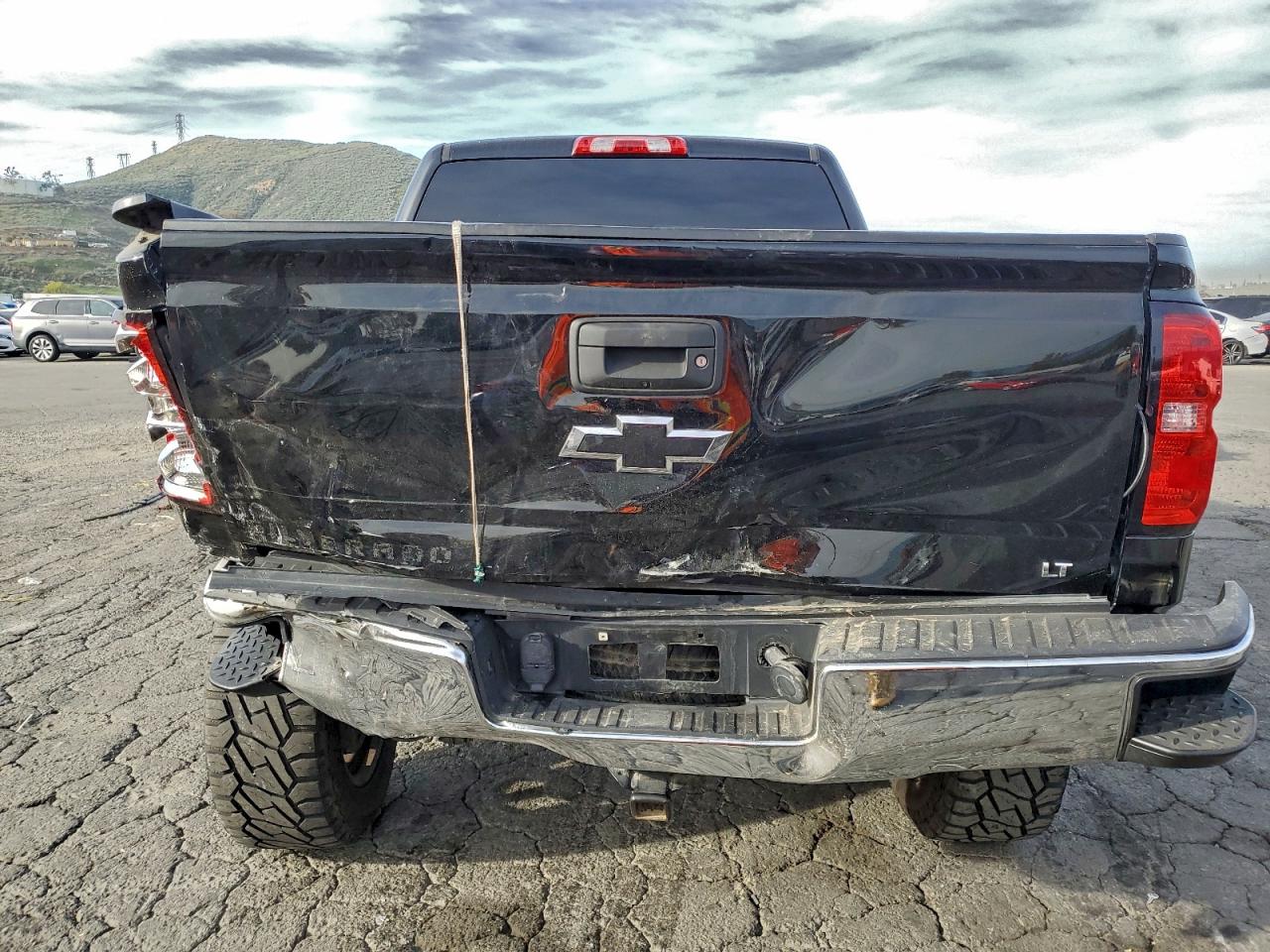 2017 CHEVROLET SILVERADO C1500 LT photo 6