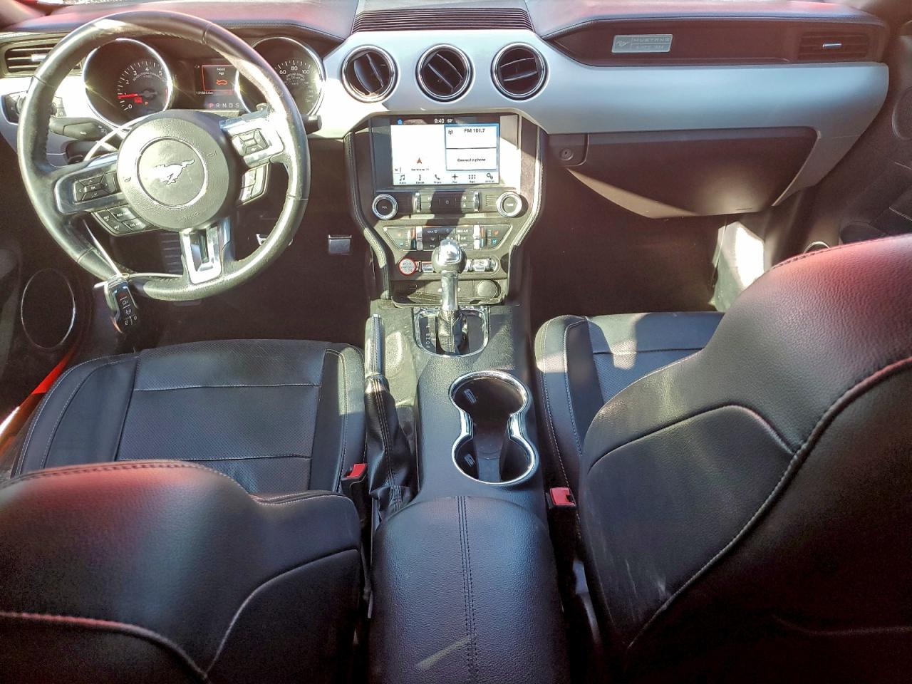 2016 FORD MUSTANG GT photo 8