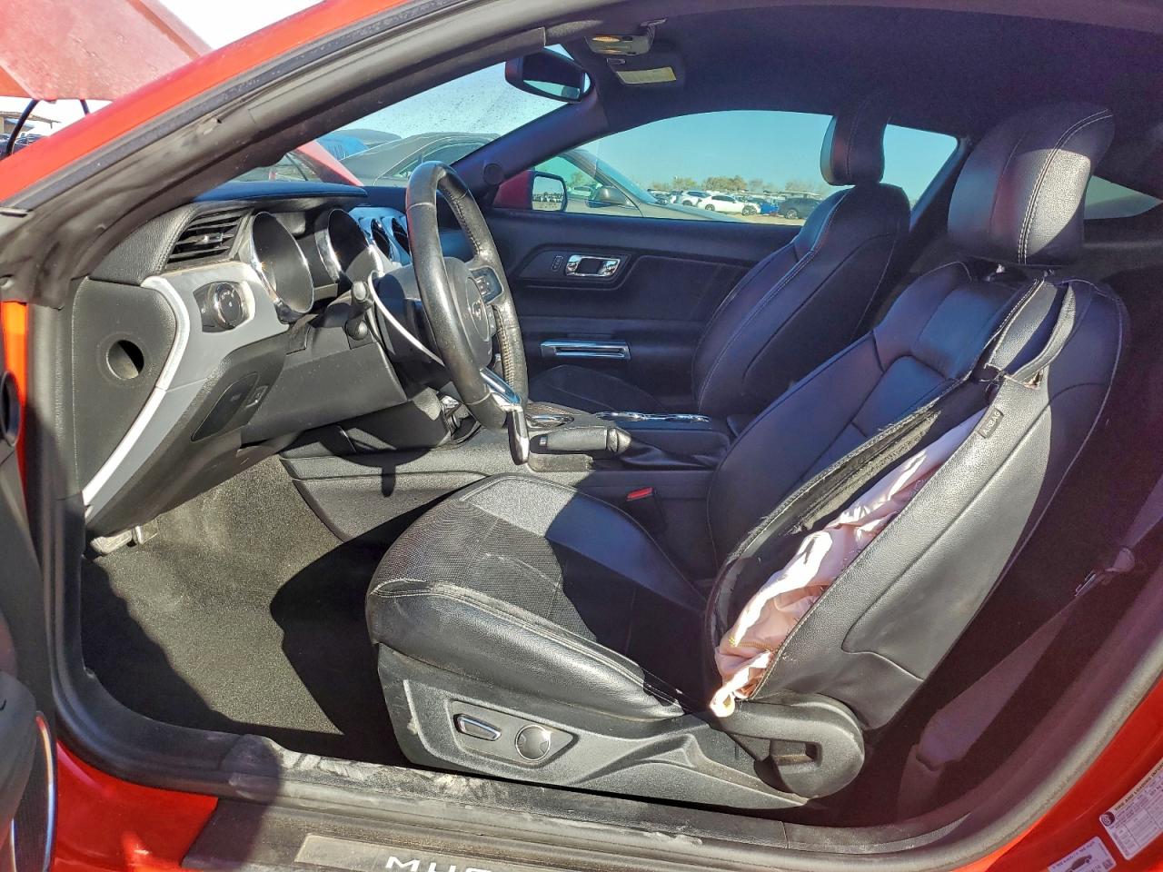 2016 FORD MUSTANG GT photo 7