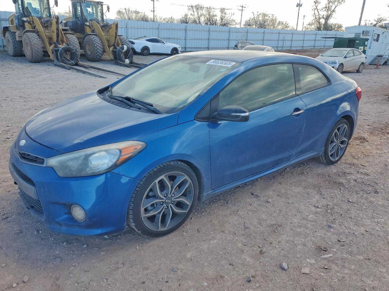 2014 KIA FORTE