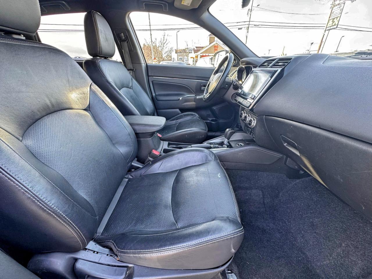 2022 MITSUBISHI OUTLANDER SPORT GT photo 5