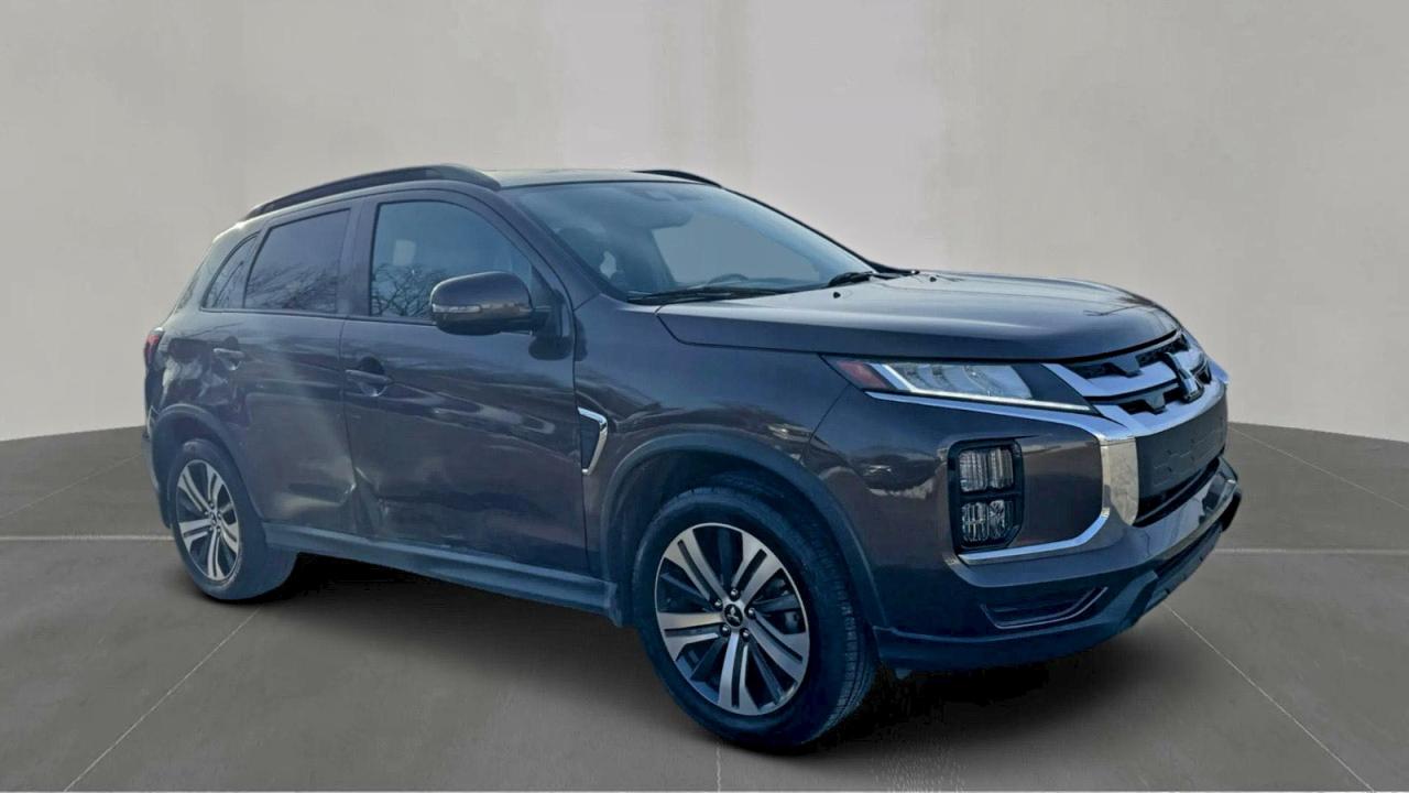 2022 MITSUBISHI OUTLANDER SPORT