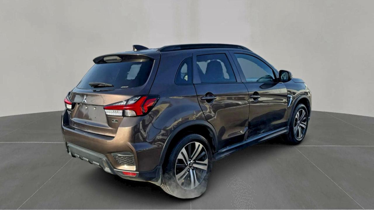 2022 MITSUBISHI OUTLANDER SPORT GT photo 4