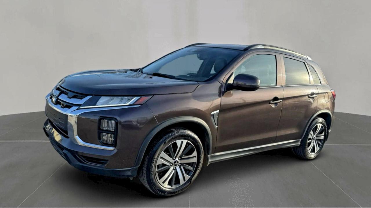 2022 MITSUBISHI OUTLANDER SPORT GT photo 2