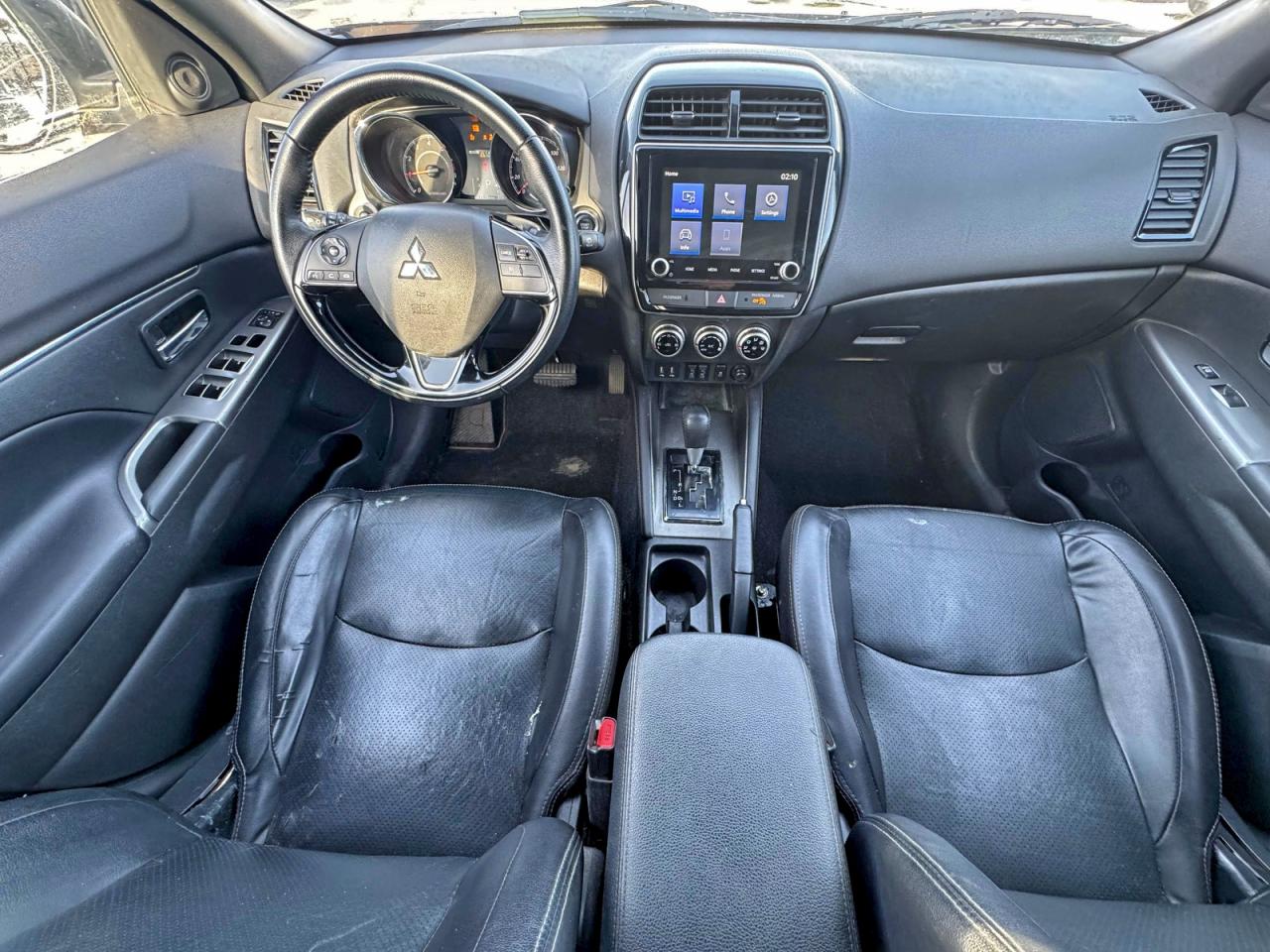 2022 MITSUBISHI OUTLANDER SPORT GT photo 9