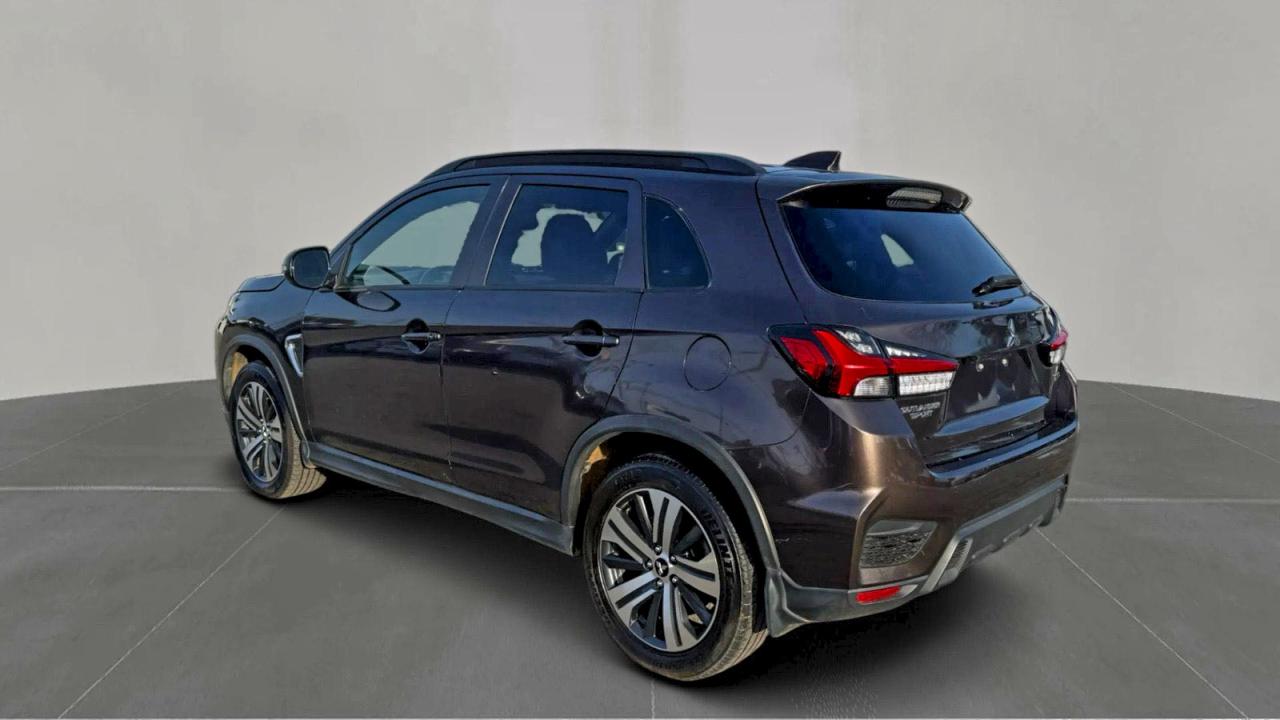 2022 MITSUBISHI OUTLANDER SPORT GT photo 3