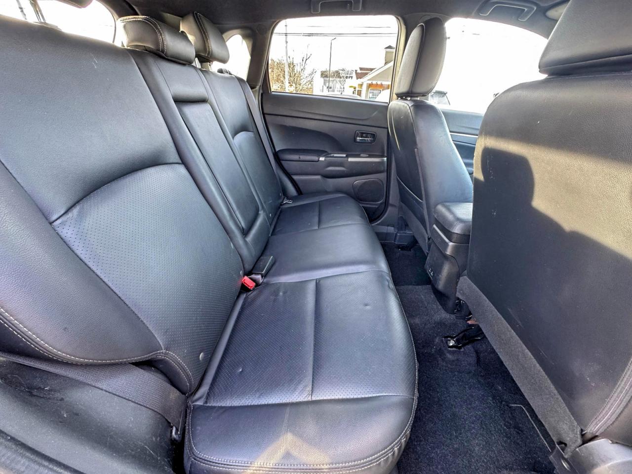 2022 MITSUBISHI OUTLANDER SPORT GT photo 6