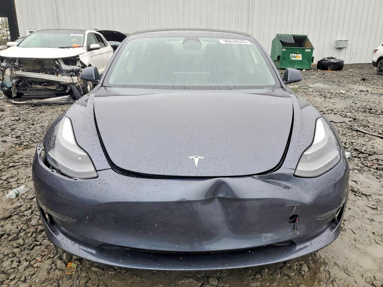 2023 TESLA MODEL 3 photo 9