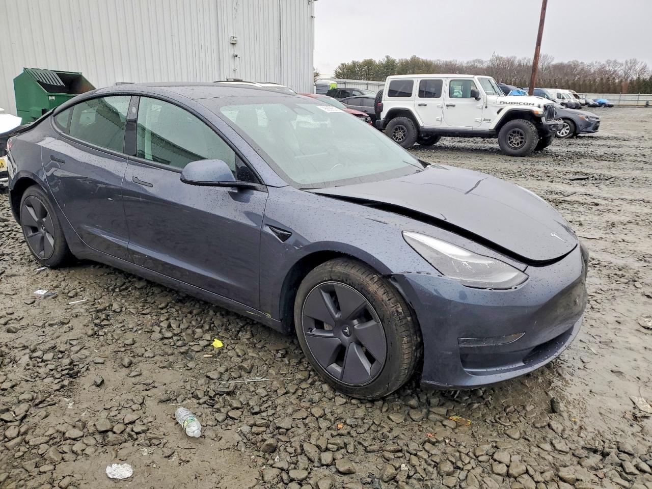 2023 TESLA MODEL 3 photo 7