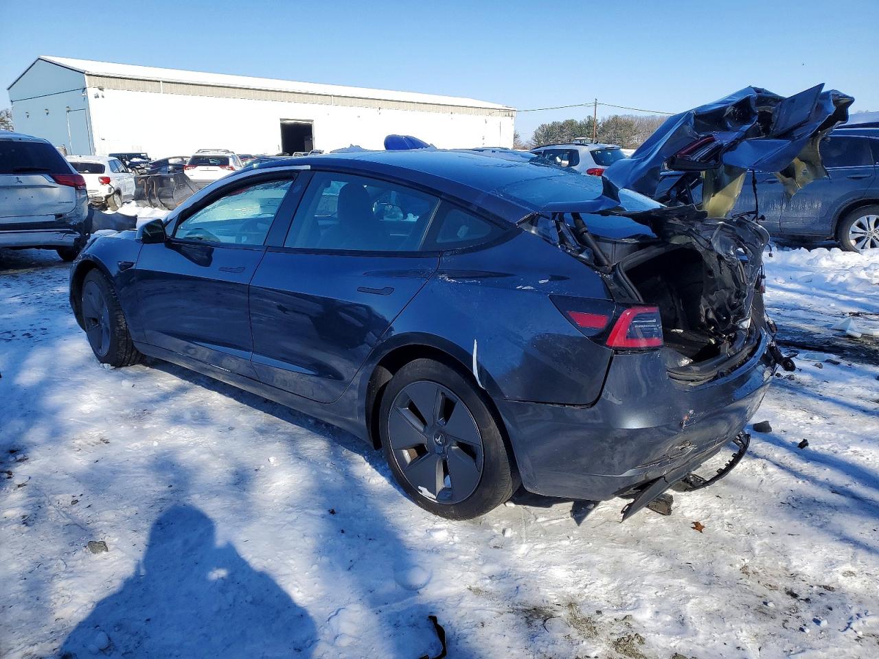 2023 TESLA MODEL 3 photo 3