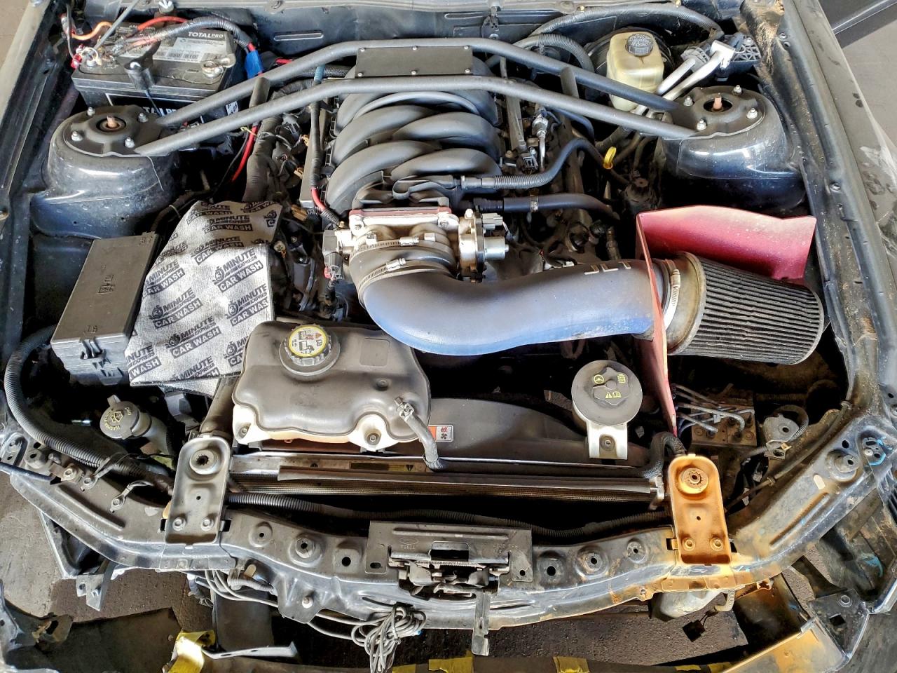 2007 FORD MUSTANG GT photo 11
