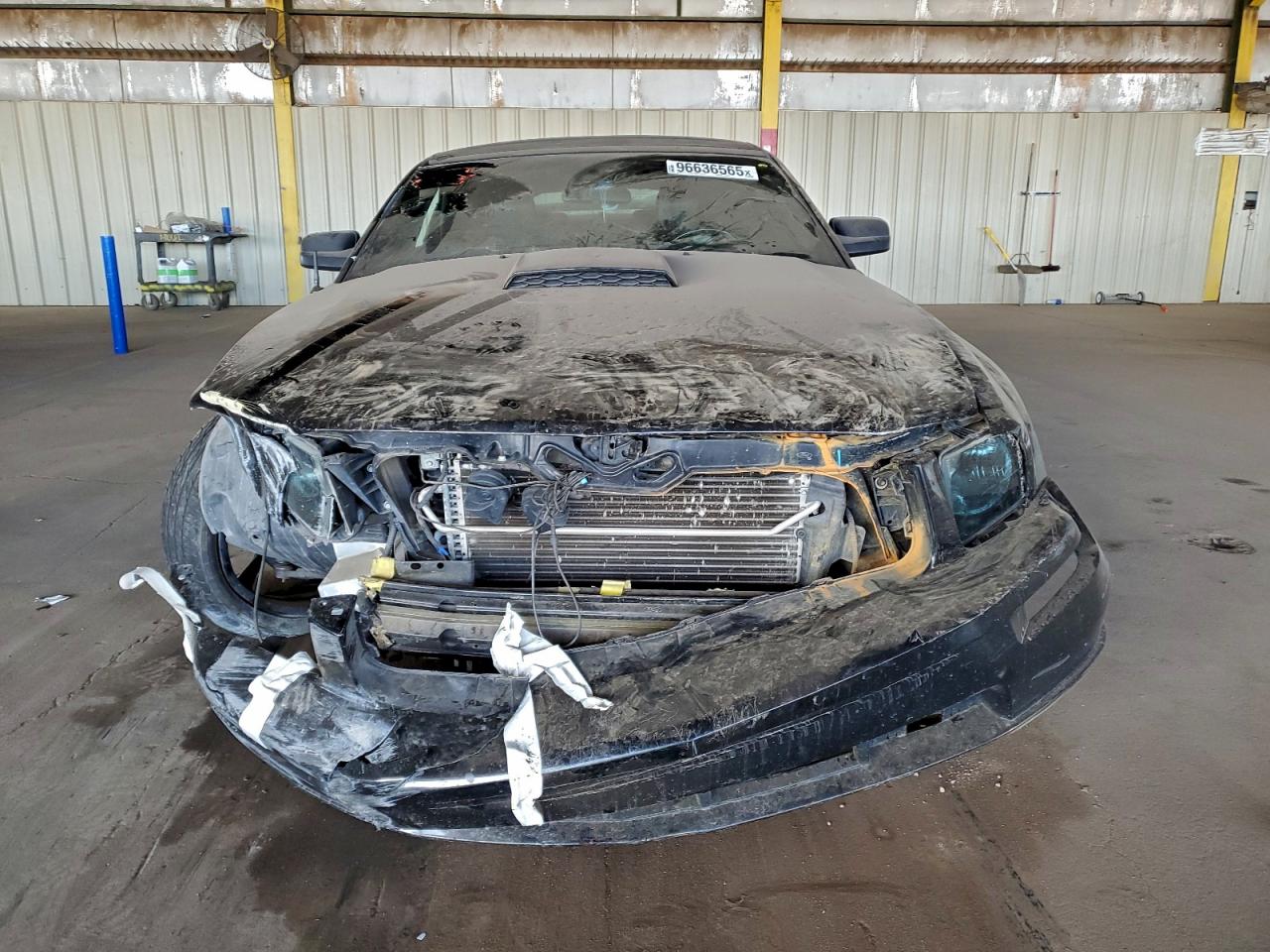 2007 FORD MUSTANG GT photo 5