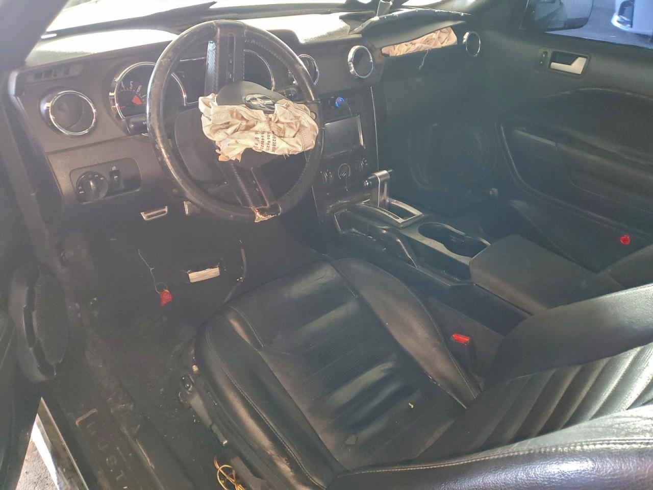 2007 FORD MUSTANG GT photo 8