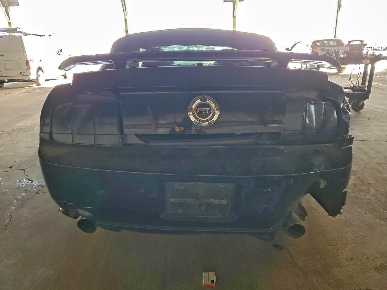 2007 FORD MUSTANG GT photo 6
