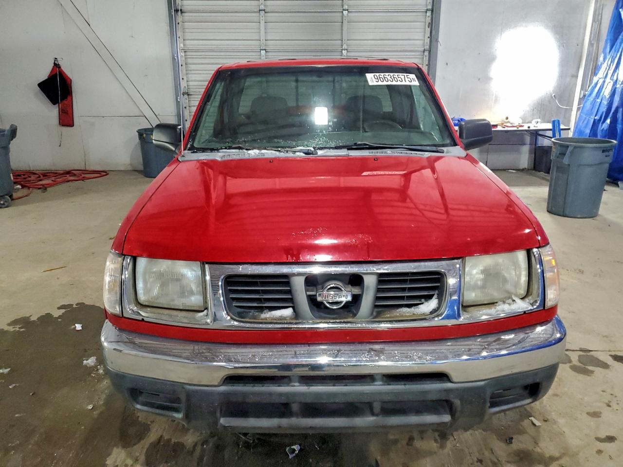 1999 NISSAN FRONTIER KING CAB XE photo 5