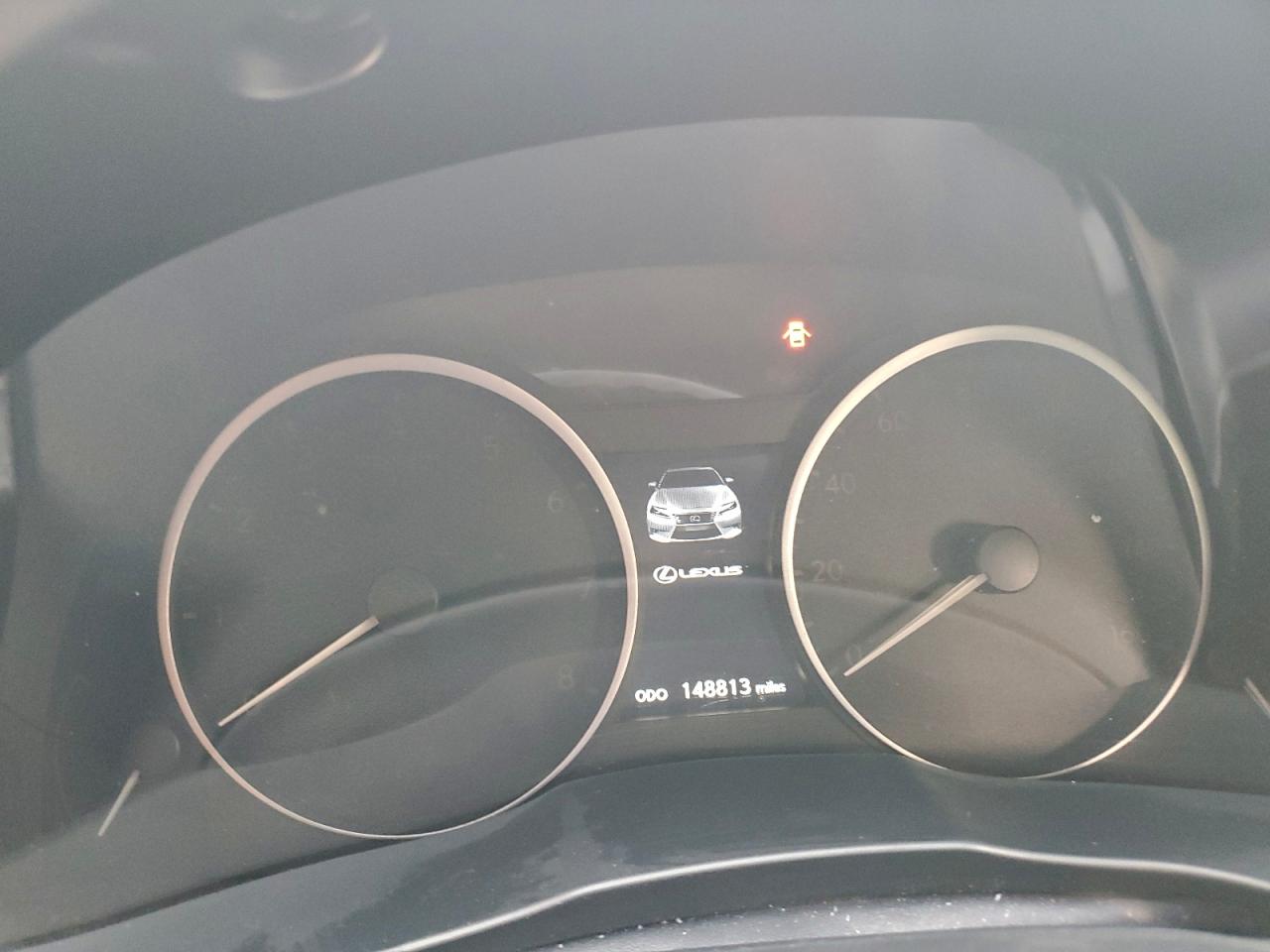 2013 LEXUS ES 350 photo 9
