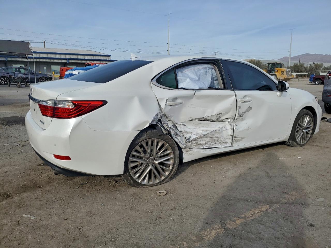 2013 LEXUS ES 350 photo 3