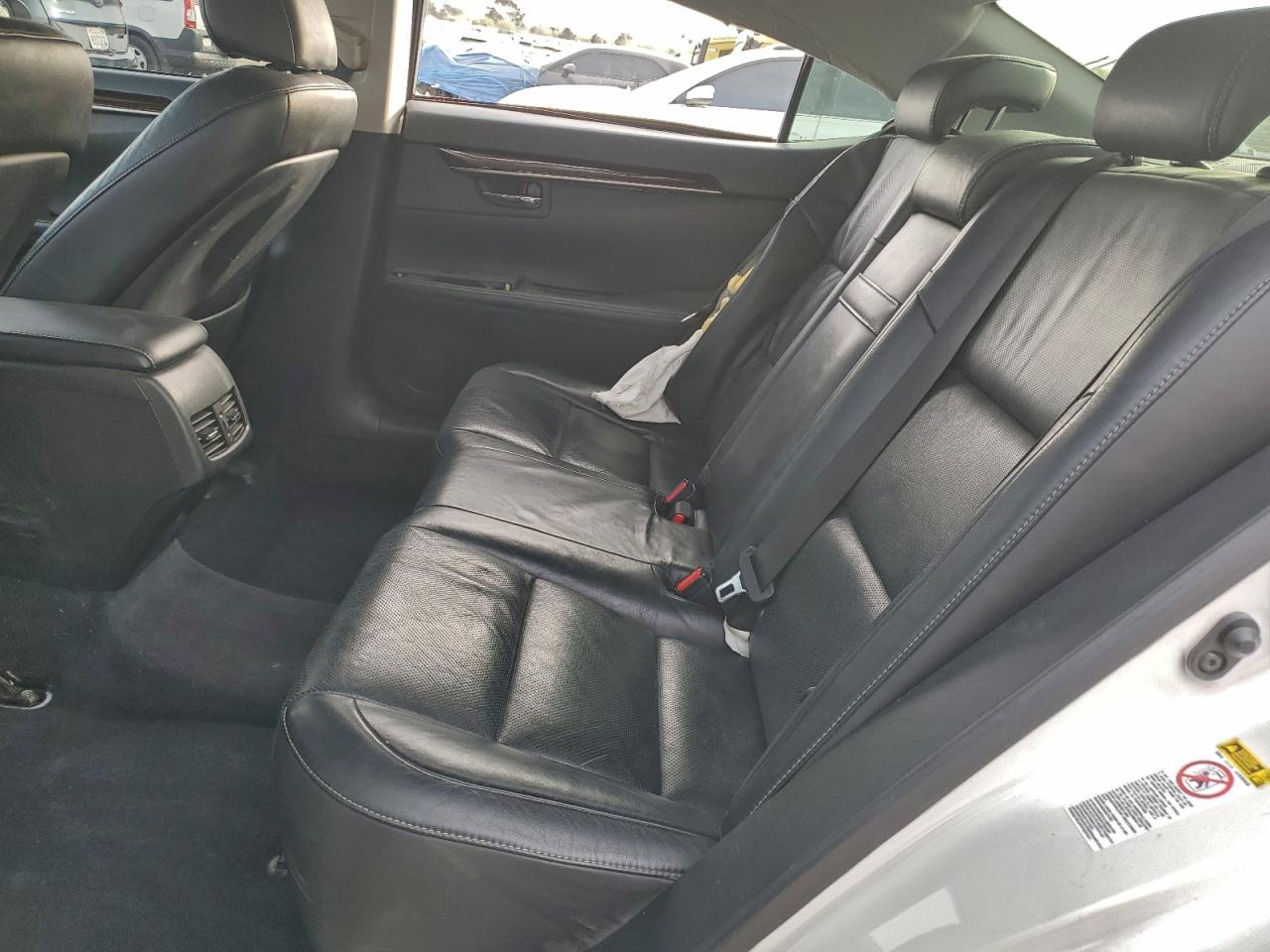 2013 LEXUS ES 350 photo 10
