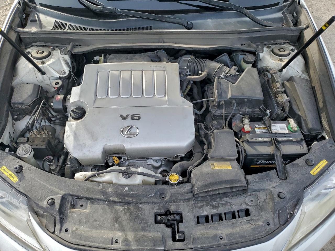 2013 LEXUS ES 350 photo 11