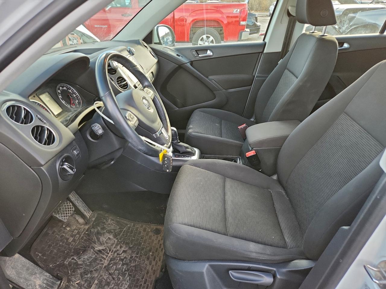 2017 VOLKSWAGEN TIGUAN S photo 7