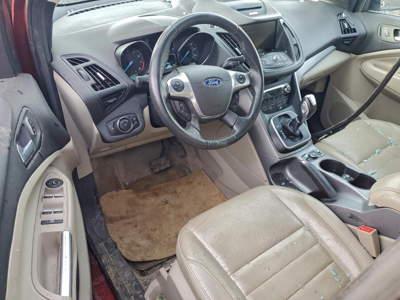 2014 FORD ESCAPE SE photo 8