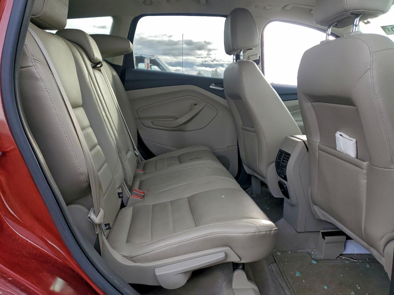 2014 FORD ESCAPE SE photo 11