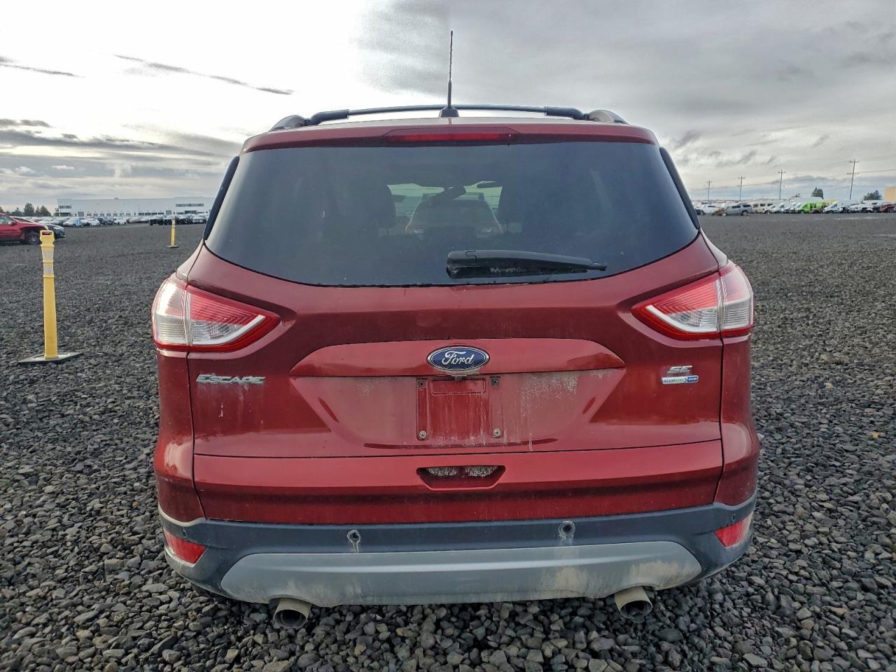 2014 FORD ESCAPE SE photo 6