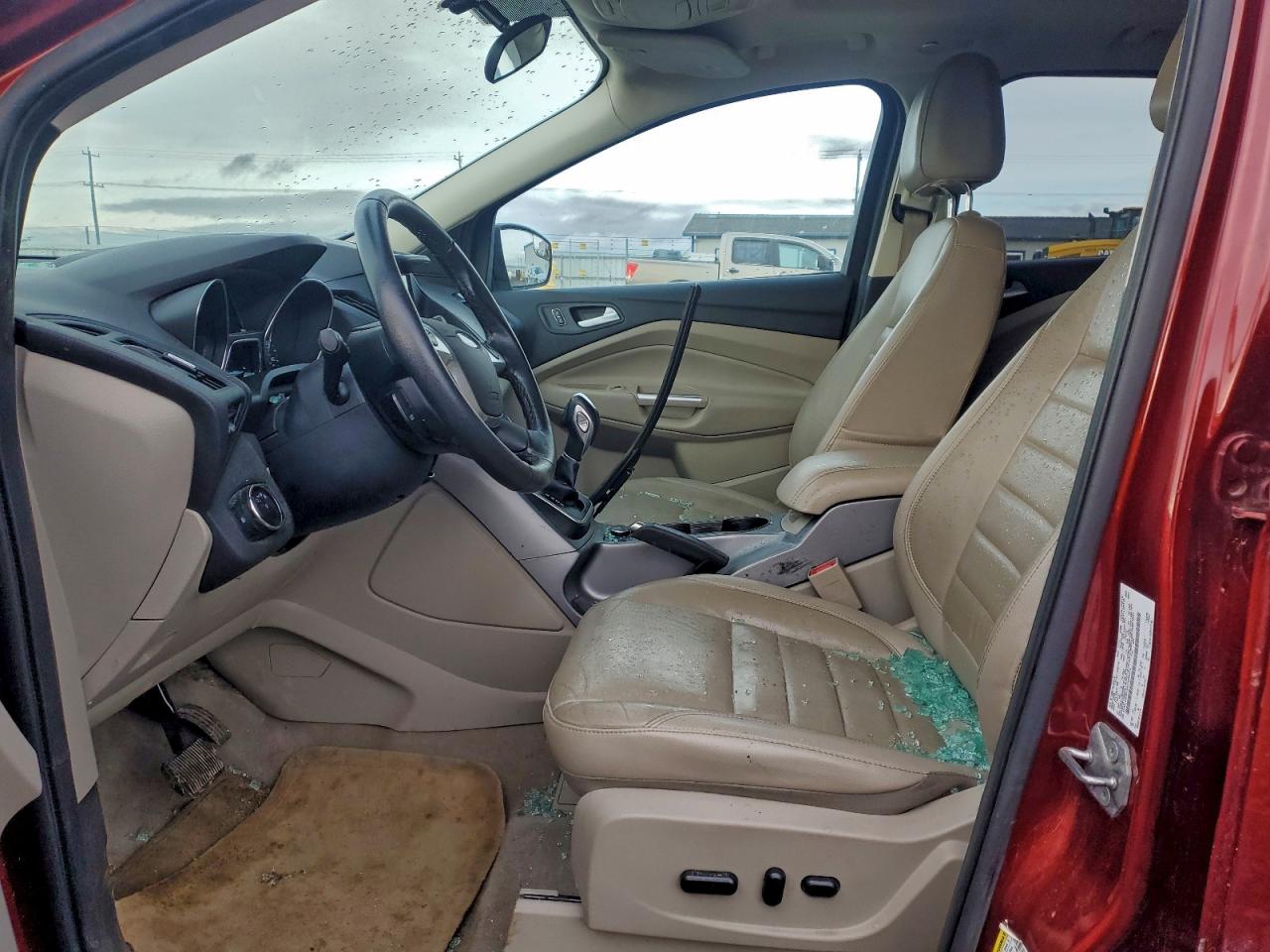 2014 FORD ESCAPE SE photo 7