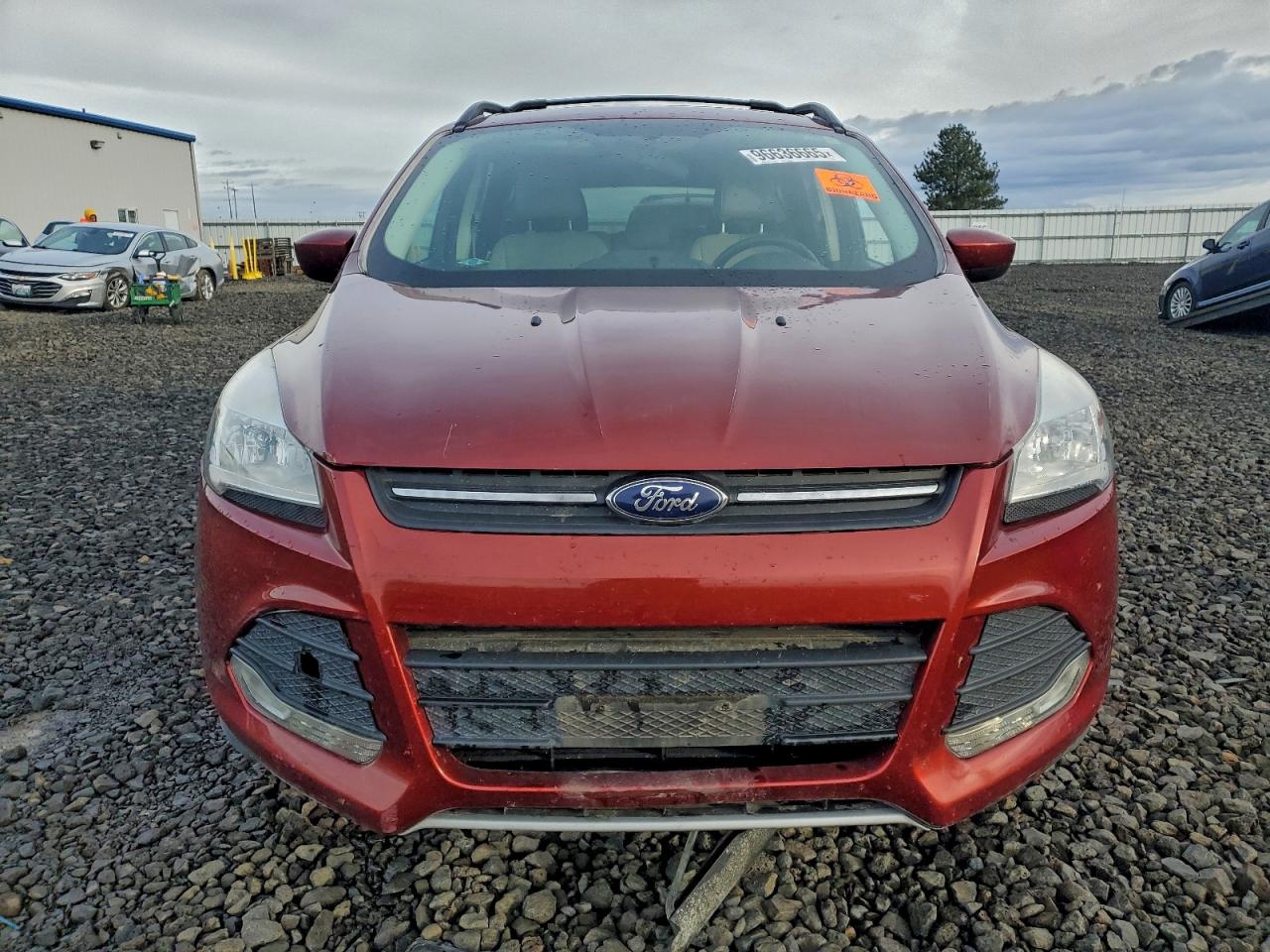 2014 FORD ESCAPE SE photo 5