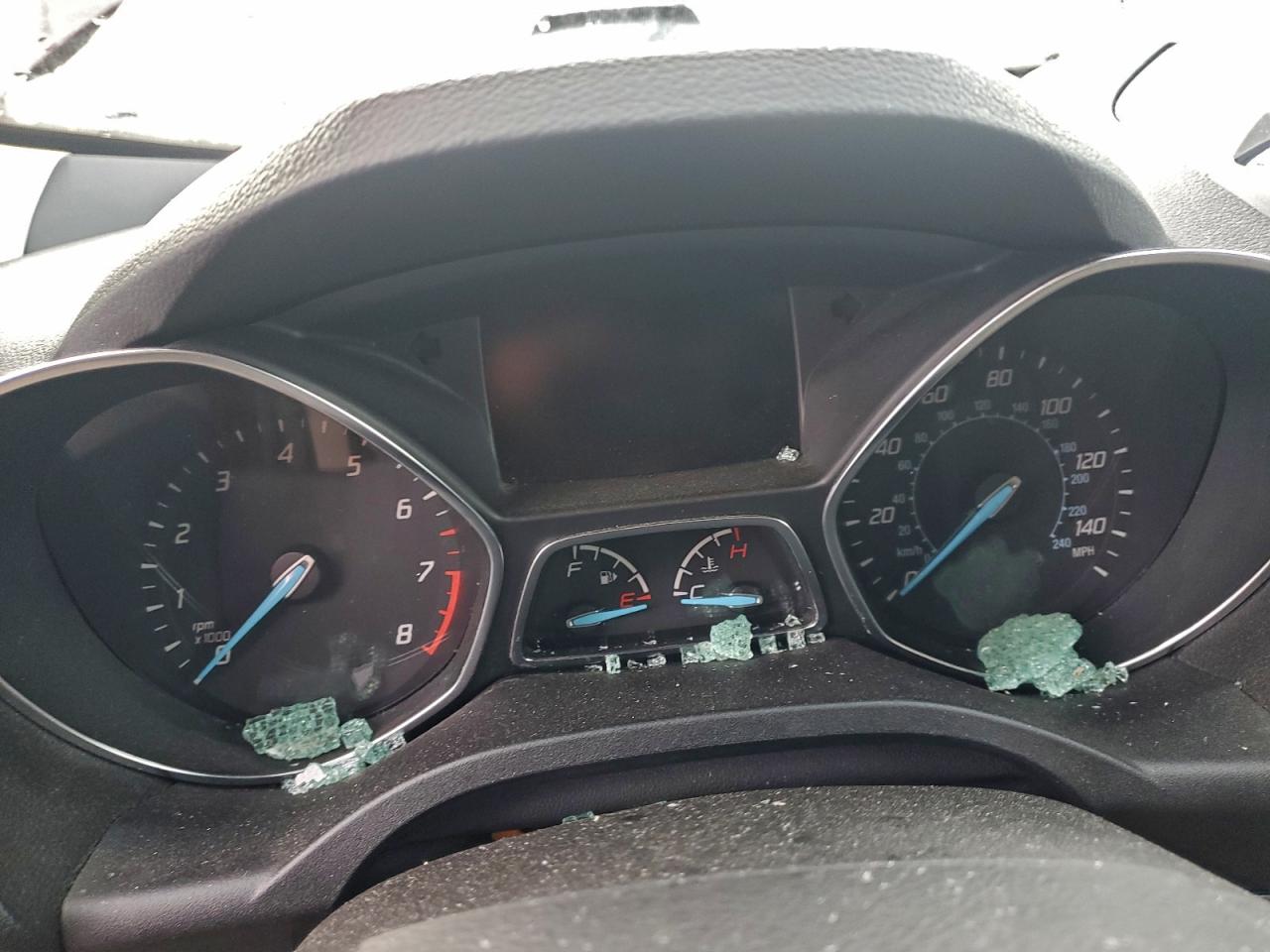 2014 FORD ESCAPE SE photo 9