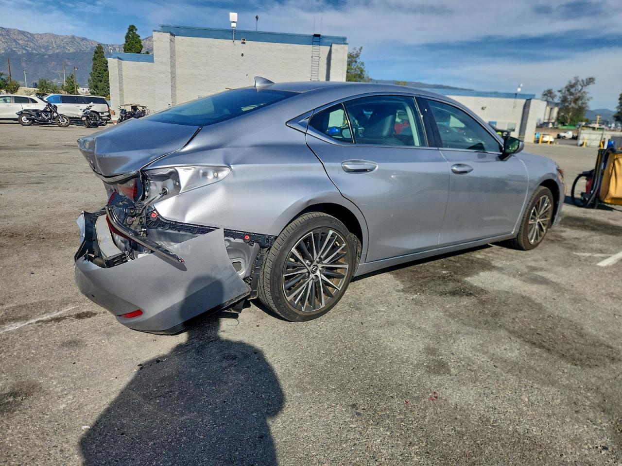 2024 LEXUS ES 350 BASE photo 3