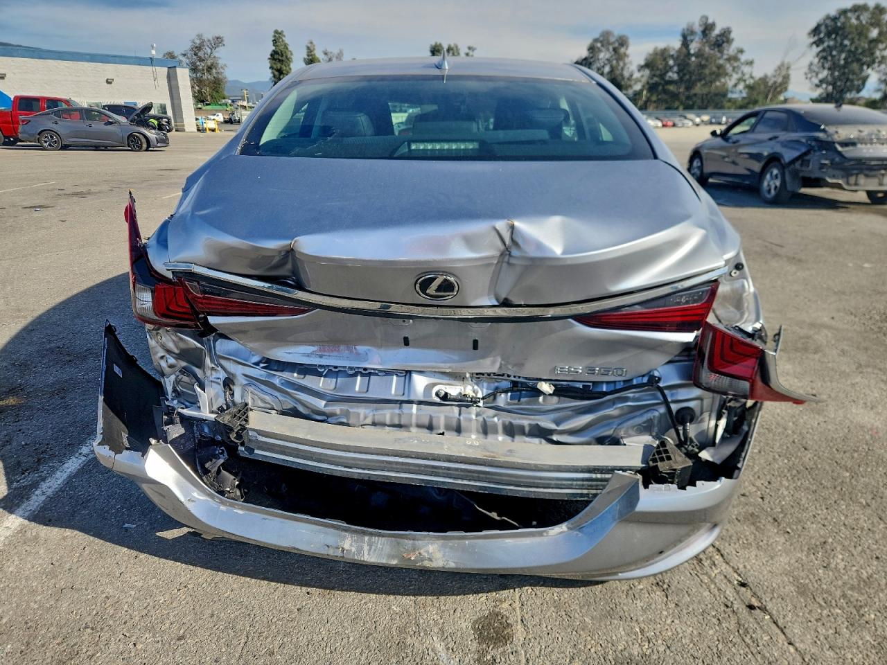 2024 LEXUS ES 350 BASE photo 6